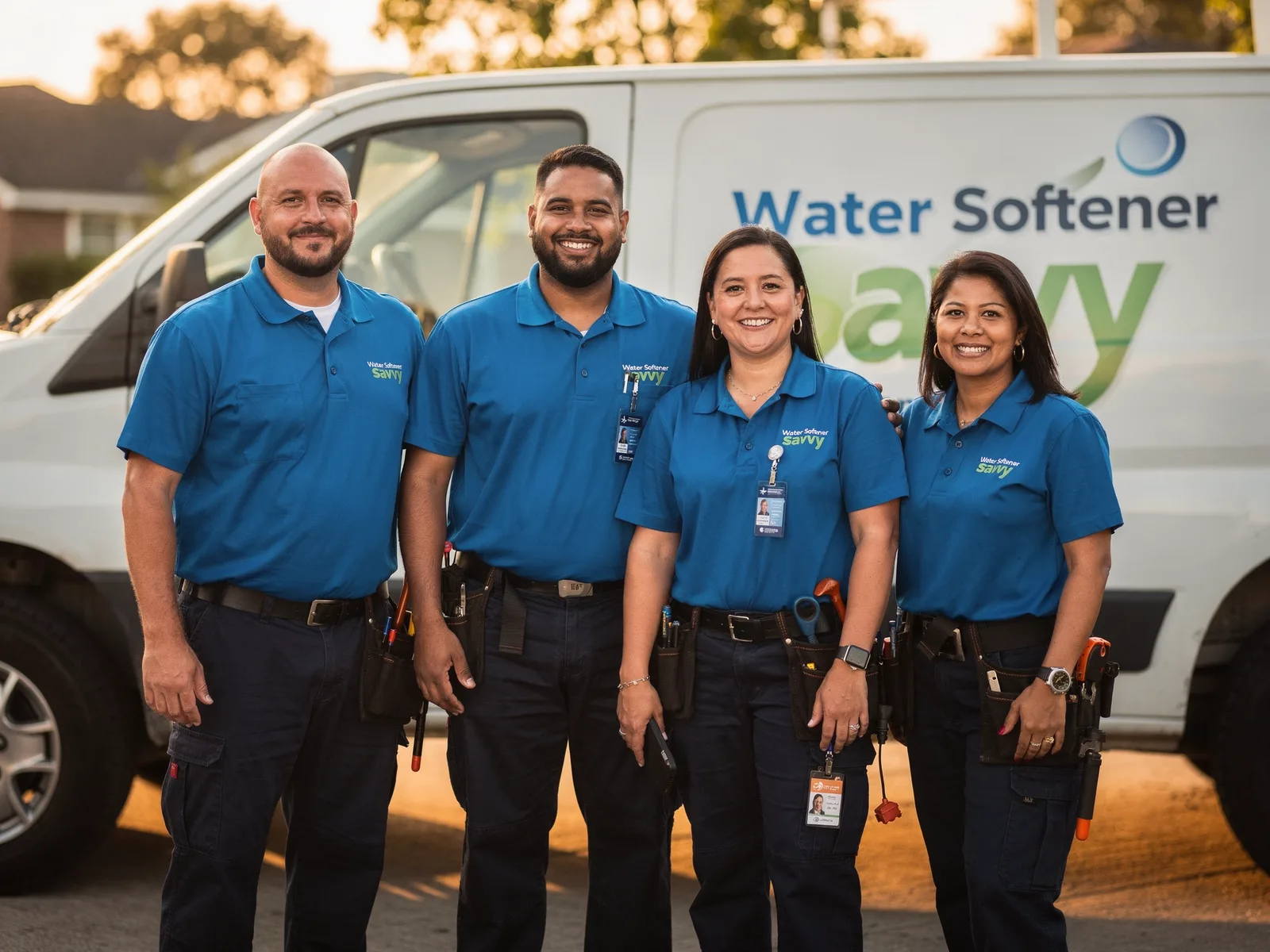 Water Softener Installation company in Delta, LA