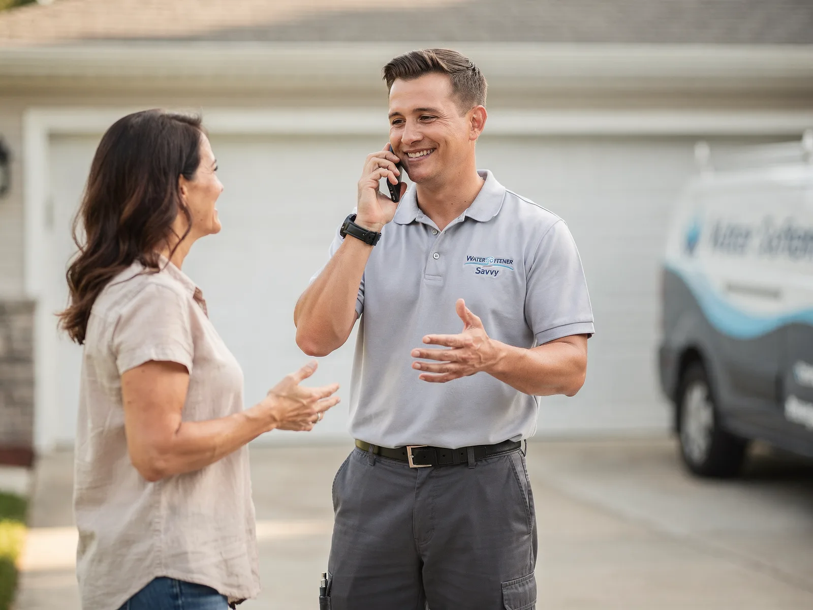 Water Softener Installation Delta, LA FAQs